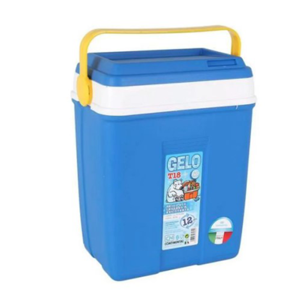 Glacière Gelo 18L Bleu