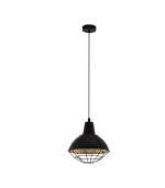 Suspension 1X60W E27 Cannington