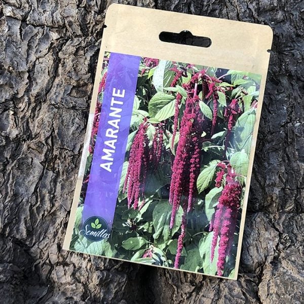 Sachet De Graines Amarante