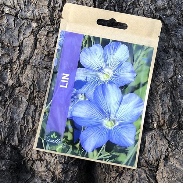 Sachet De Graines Lin