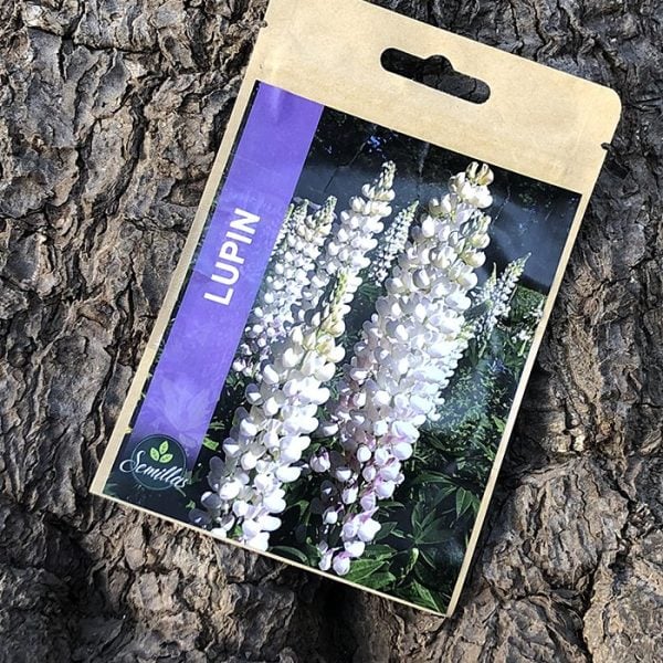 Sachet De Graines Lupin