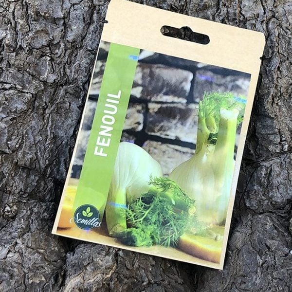 Sachet De Graines Fenouil