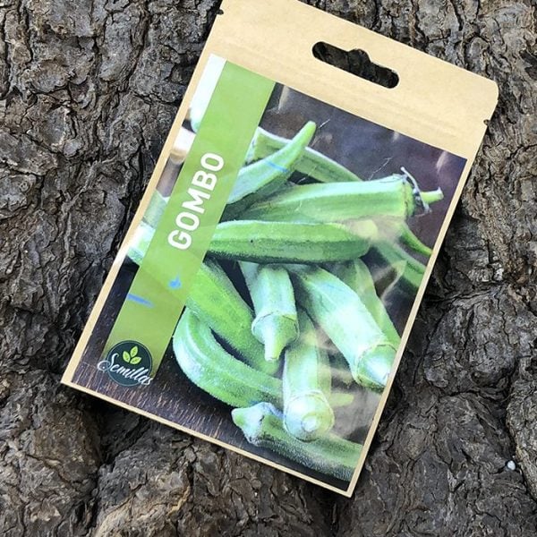 Sachet De Graines Gombo
