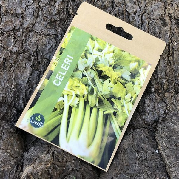Sachet De Graines Céleri