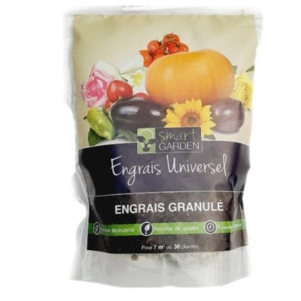 Engrais Universel Smart Garden 500Gr