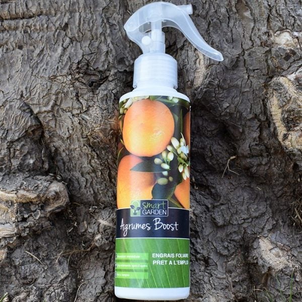 Agrumes Boost Smart Garden 250Ml