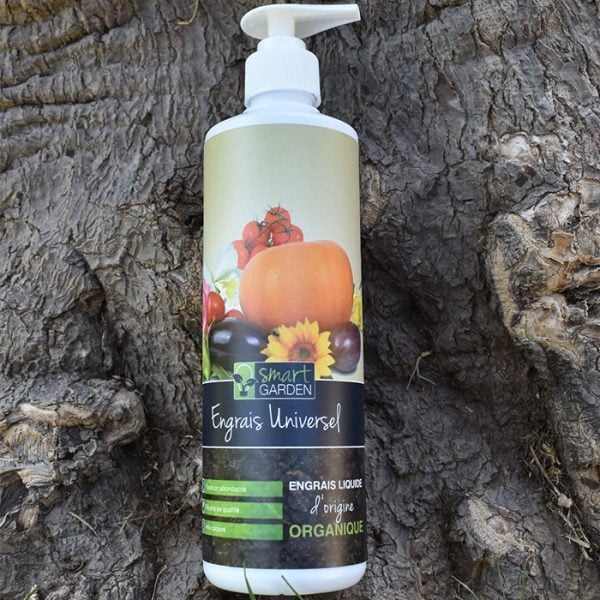 Engrais Liquide Universel Smart Garden 500Ml