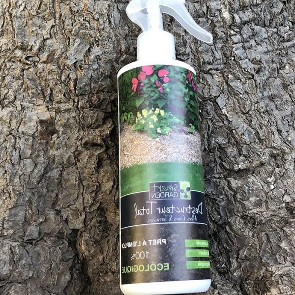 Destructeur Total Smart Garden 500Ml