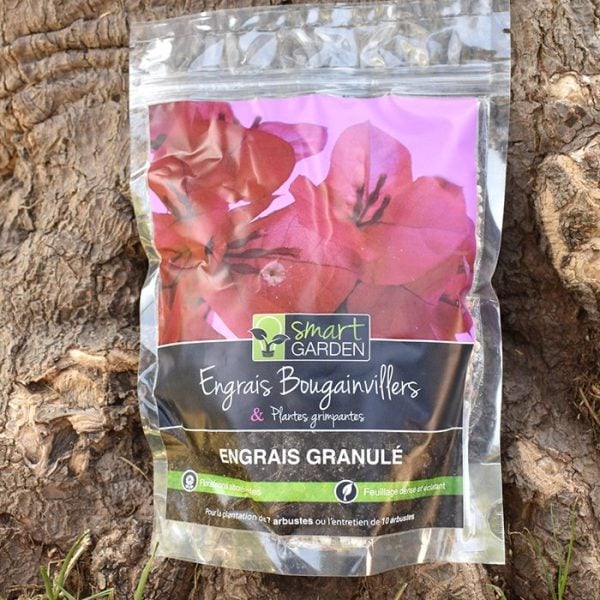 Engrais Bougainvilliers Smart Garden 500Gr
