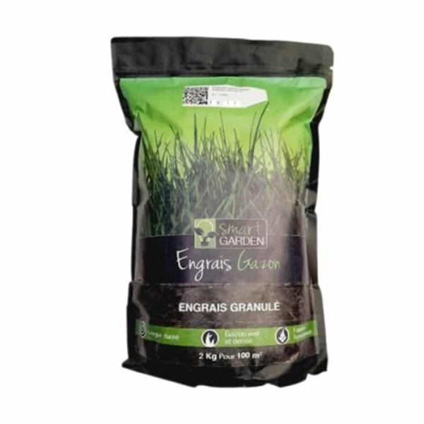 Engrais Gazon Smart Garden 2Kg