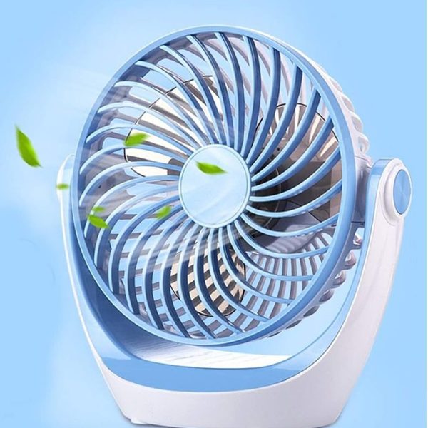 Mini Ventilateur Portatif 4W