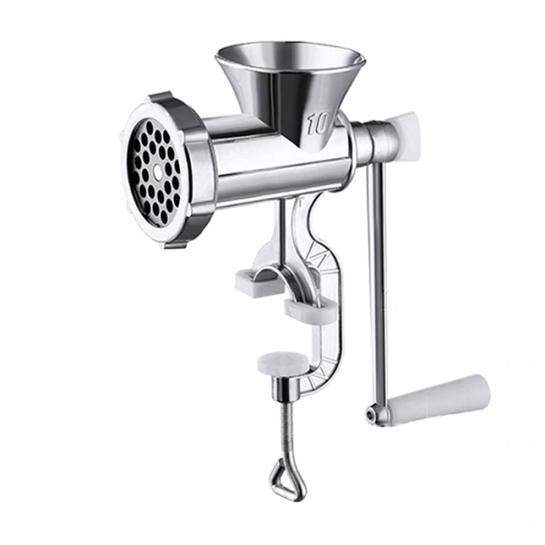 Hache Viande Manuel En Aluminium