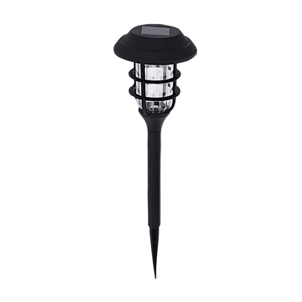 Lampe De Jardin Solaire H31 Cm Led