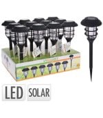 Lampe De Jardin Solaire H31 Cm Led – Image 3