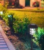 Lampe De Jardin Solaire H31 Cm Led – Image 2