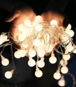 Guirlande Lumineuse De Jardin Et Fête 80 Lampes 16M