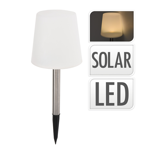 Lampe De Jardin Solairedécorative Pilotée