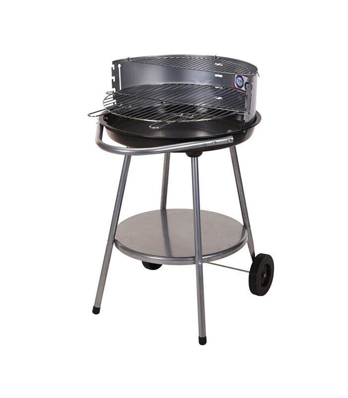 Grille De Barbecue 34X24X48 Cm