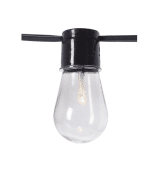 Guirlande Lumineuse De Fête Et Jardin Led - 20 Ampoules – Image 3