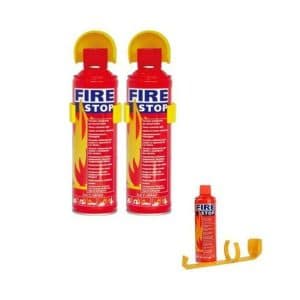Extincteur incendie 500gr