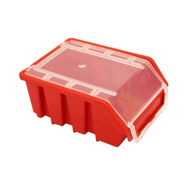 Ergobox 2 plus rouge 11,6x16,1x7,5 cm