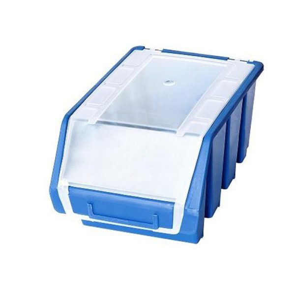 Ergobox 2 plus bleu 15,50x11,7x7,5 cm