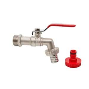 Robinet Laiton Vanne 3/4 Dn2 Oligo
