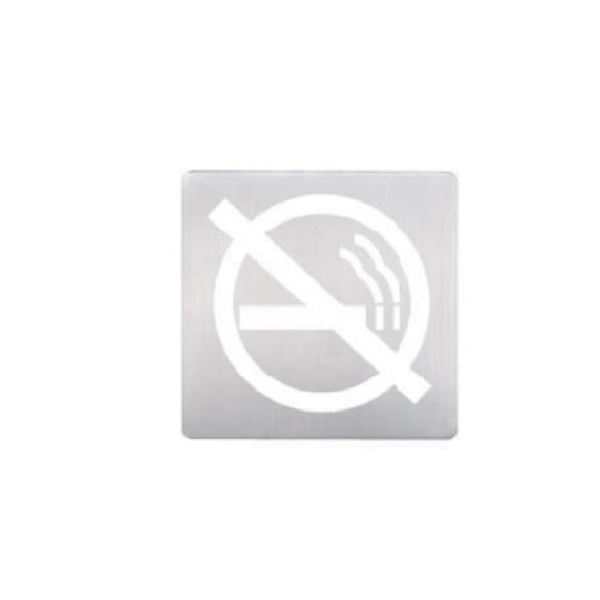 Plaque De Signalisation 100X100/F