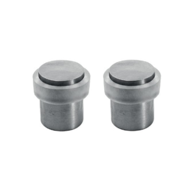 Butee/Porte 828 25Mm/Inox,Tsp