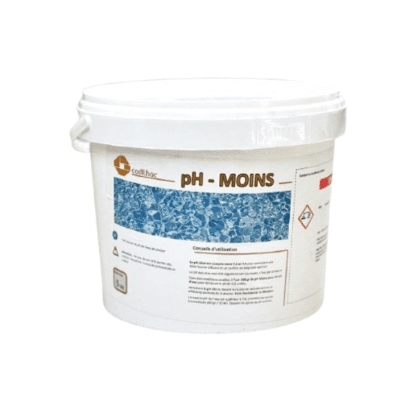 Ph Moins 5 Kg