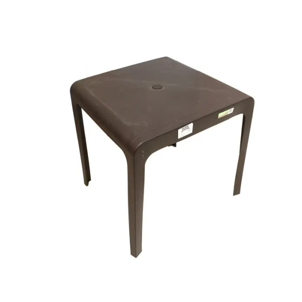 Table De Jardin Valencia Marron