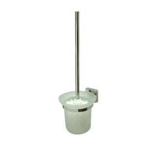 Brosse de toilette kalcyt chrome