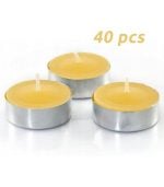 BOUGIES CHAUFFE-PLATS CITRONELLE – Image 3