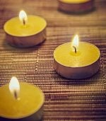 BOUGIES CHAUFFE-PLATS CITRONELLE – Image 2