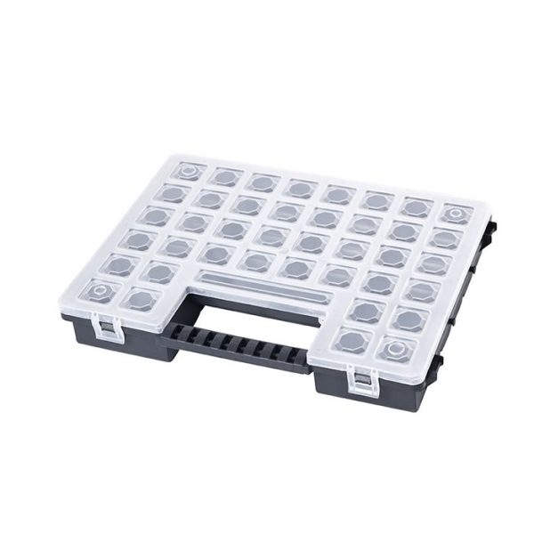 Organisateur 10 Compartiments 385X283X50 Mm