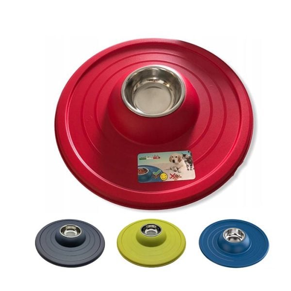 Gamelle souple pour chien