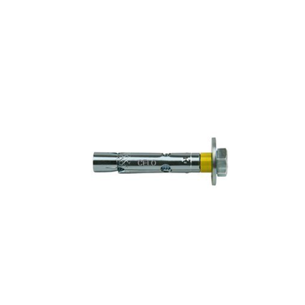 Sachet Ancrage Avec Cono Exp Dt 12-Cm10X70 Zingue