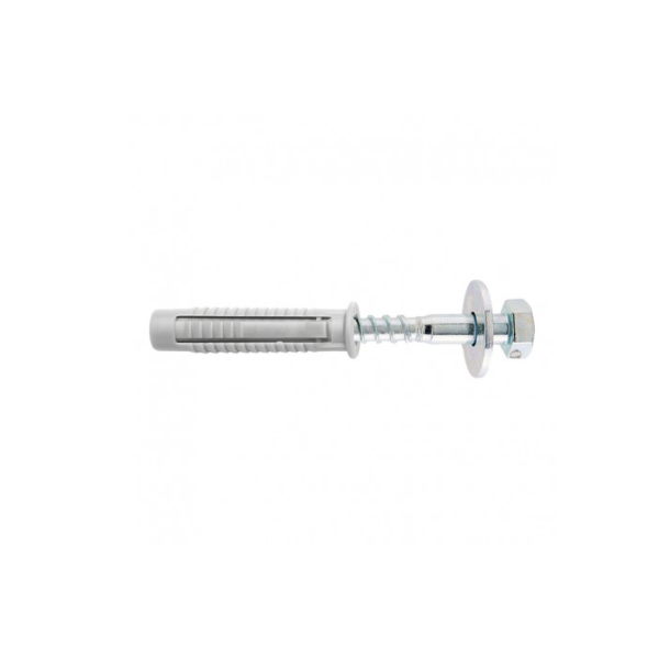 Fixation Chauffe-Eau Cheville Vis Ø6X45