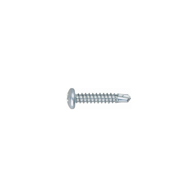 Blister Visautop Tete Bom Ph 3,5X13 Mm Zingue