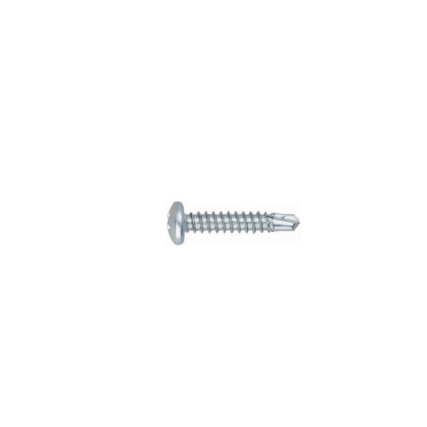Blister Visautop Tete Bom Ph 3,5X16 Mm Zingue