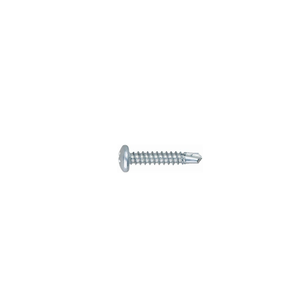 Blister Visautop Tete Bom Ph 3,5X9,5 Mm Zingue