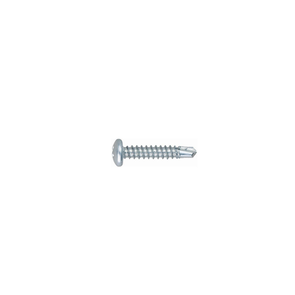 Blister Visautop Tete Bom Ph 4,2X16 Mm Zingue