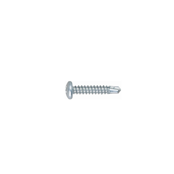 Blister Visautop Tete Bom Ph 4,2X25 Mm Zingue