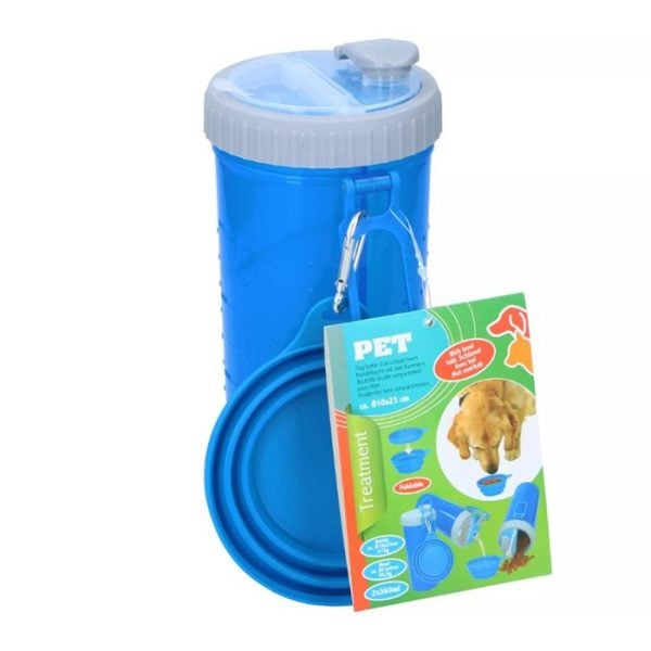 Gamelle chien 2x 360ml
