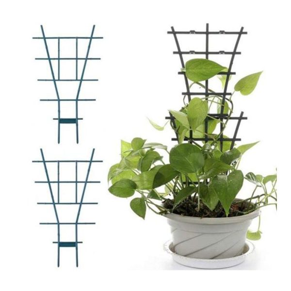 Support Pour Plante 49X29Cm 2Pc Pp