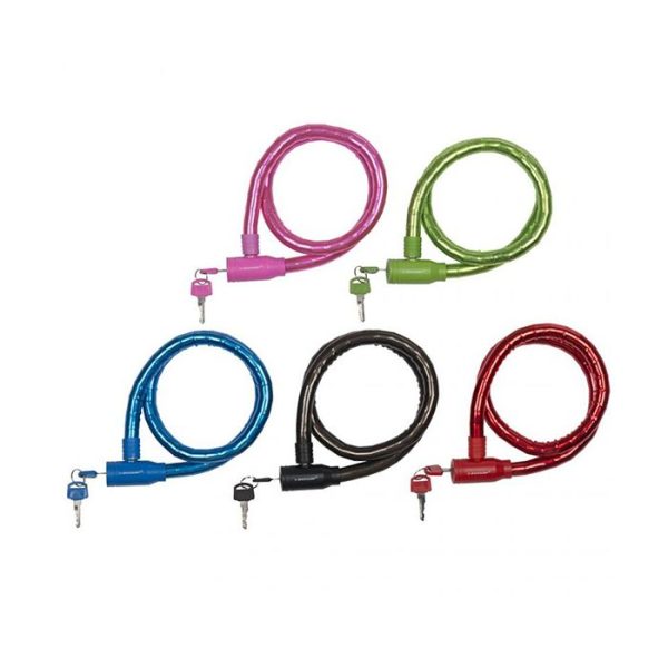 Cable Antivol18Mm 65Cm