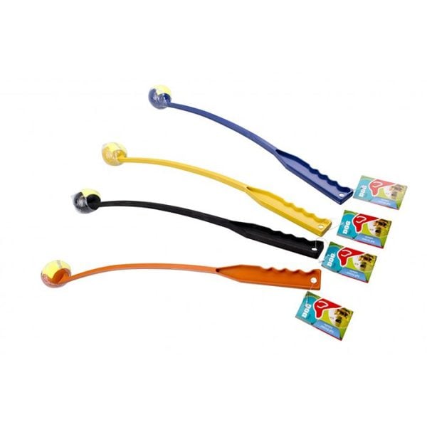 Pet Toys Lanceur Des Balles Chien 4Ass