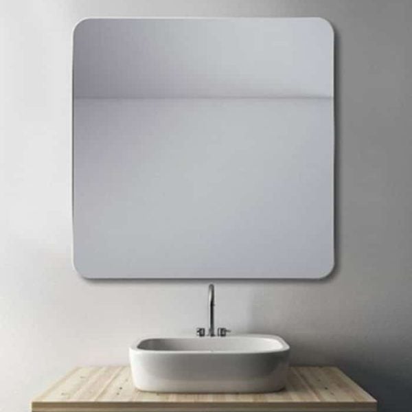 Miroir Romo 80 X 80 Cm