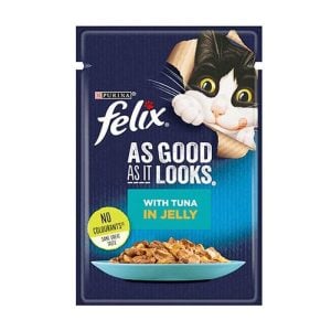 Pochon Chat Felix Thon 85Gr