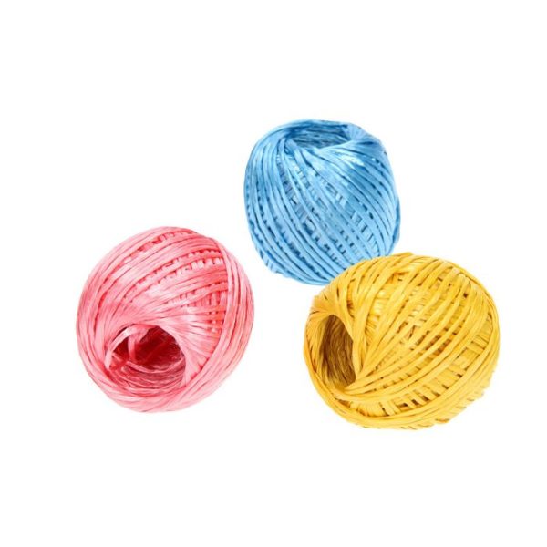 Corde 1mm 3x50m 3ass kinzo